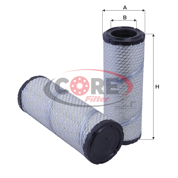 Air
 Filter-ZA 5256 R